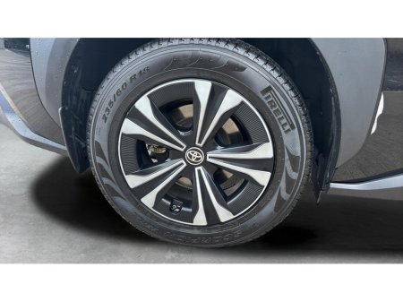 2024 Toyota bZ4X - photo 30