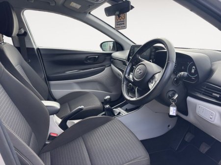 2023 Hyundai i20 - photo 9