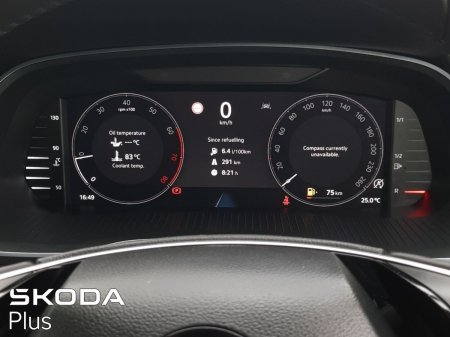2024 Skoda Octavia - photo 17