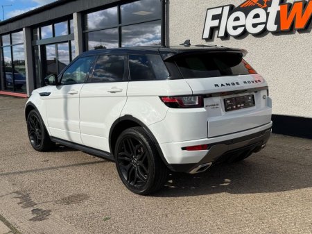 2016 Land Rover Range Rover Evoque - photo 6