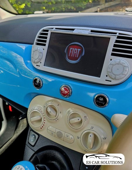 2013 Fiat 500 - photo 13