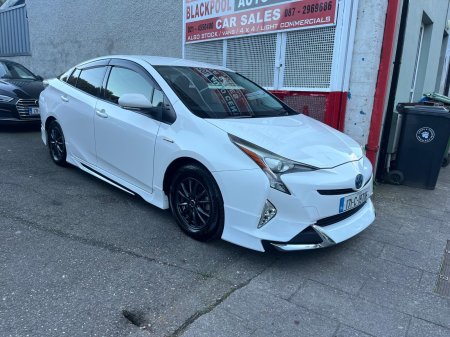 2017 Toyota Prius - photo 5