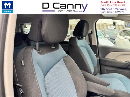 2018 Citroen Grand C4 Picasso - photo 9