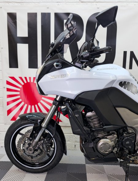 2012 Kawasaki Versys - photo 35