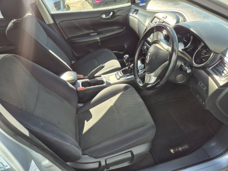 2015 Nissan Pulsar - photo 14