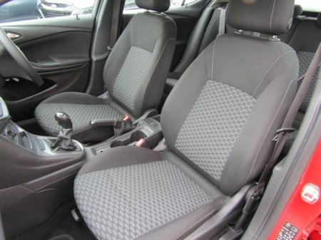 2017 Opel Astra - photo 15
