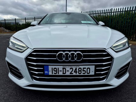 2019 Audi A5 - photo 9