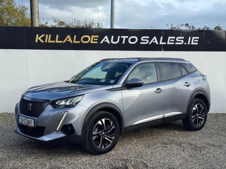 2021 Peugeot 2008 - photo 3