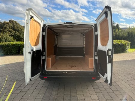 2021 Renault Trafic - photo 15