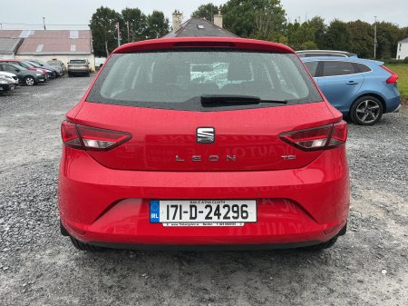 2017 SEAT Leon - photo 7