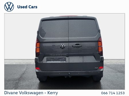 2026 Volkswagen Transporter - photo 14