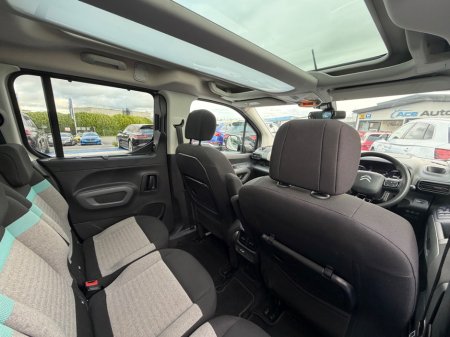 2021 Citroen Berlingo - photo 40