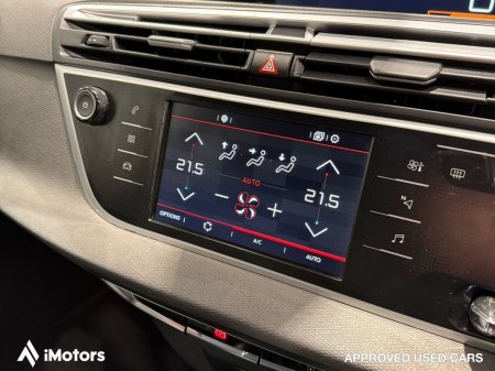 2019 Citroen Grand C4 Picasso - photo 21
