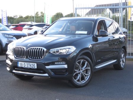 2018 BMW X3 - photo 3