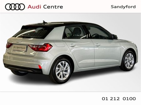2026 Audi A1 - photo 3