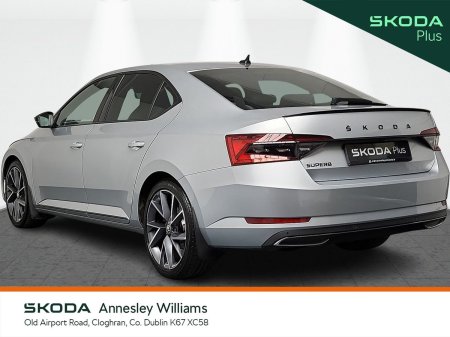 2024 Skoda Superb - photo 15