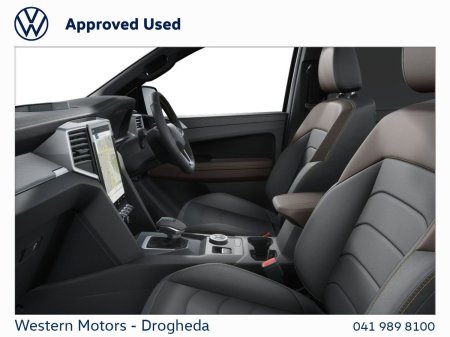 2026 Volkswagen Amarok - photo 3