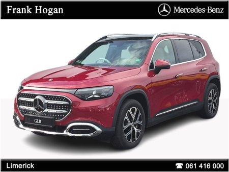 2027 Mercedes-Benz GLB - photo 2