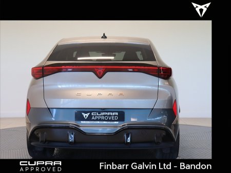 2026 Cupra Tavascan - photo 5