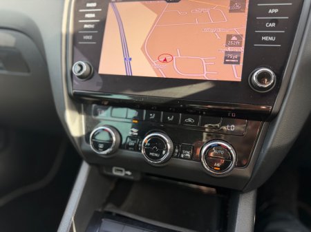 2018 Skoda Octavia - photo 19
