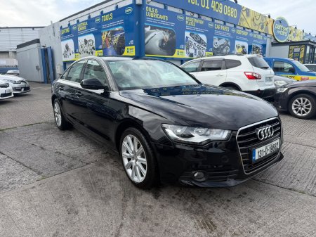 2013 Audi A6 - photo 8