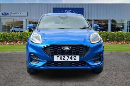 2024 Ford Puma - photo 6