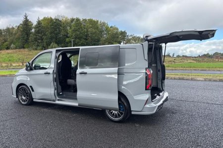 2026 Ford Transit Custom - photo 7