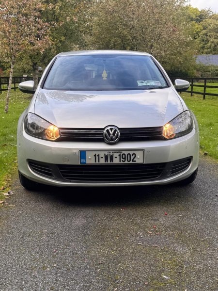 2011 Volkswagen Golf - photo 11