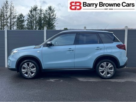 2023 Suzuki Vitara - photo 4