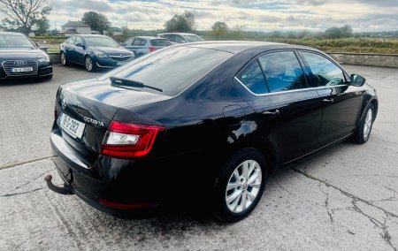 2018 Skoda Octavia - photo 8