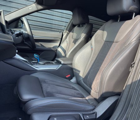 2022 BMW i4 - photo 11