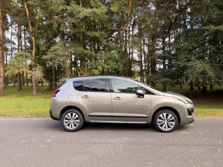 2016 Peugeot 3008 - photo 8