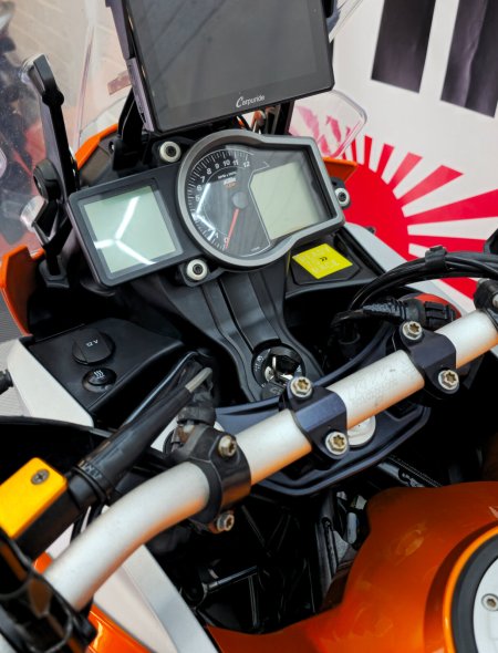 2013 KTM 1190 - photo 41