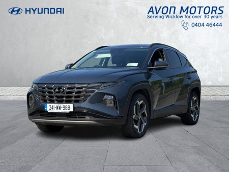 2024 Hyundai Tucson EXECUTIVE PLUS HEV PTG