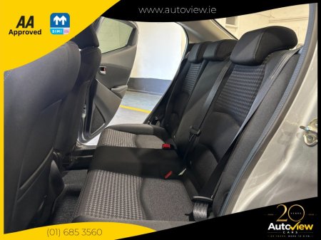 2017 Mazda Demio - photo 16
