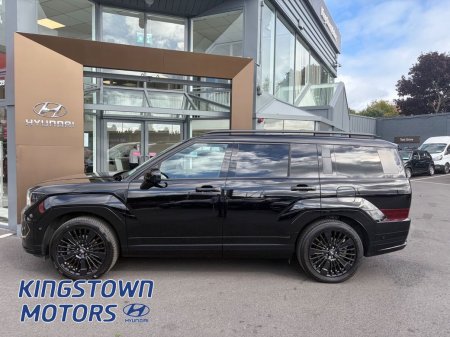 2024 Hyundai Santa Fe - photo 3