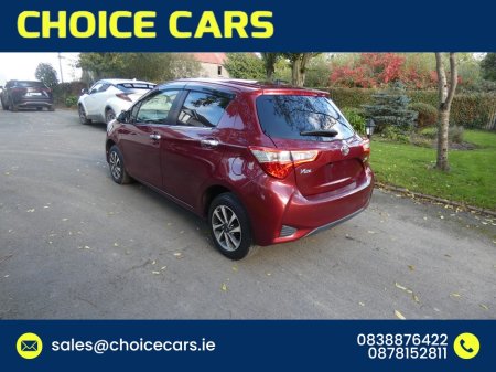2017 Toyota Yaris - photo 4