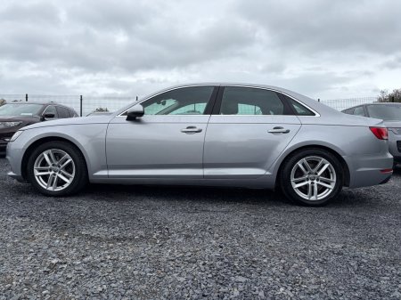 2017 Audi A4 - photo 4