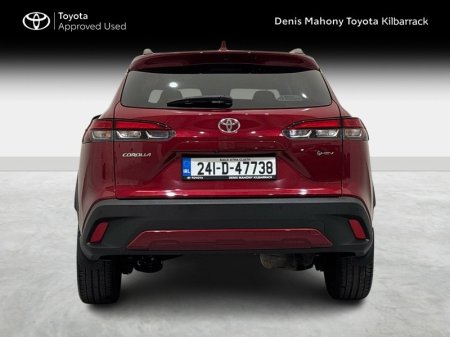 2024 Toyota Corolla Cross - photo 4