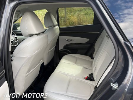 2023 Hyundai Tucson - photo 12