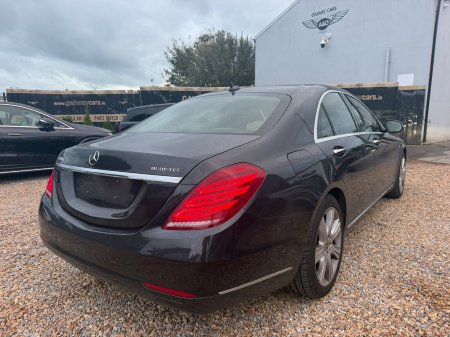 2015 Mercedes-Benz S-Class - photo 4