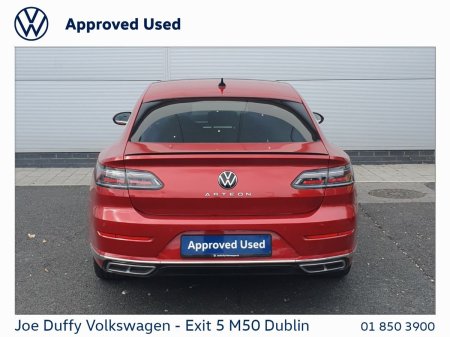 2024 Volkswagen Arteon - photo 12