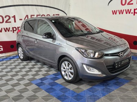 2014 Hyundai i20 - photo 4