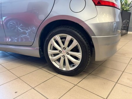 2014 Suzuki Swift - photo 15