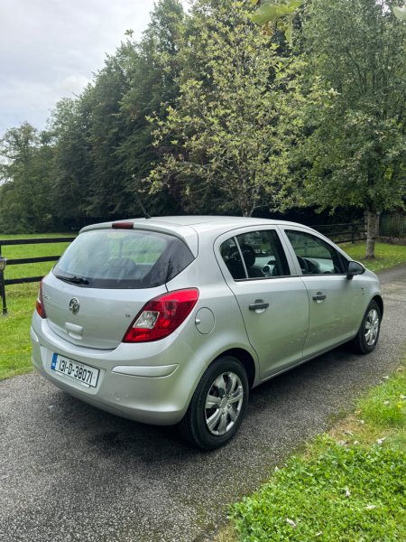 2013 Vauxhall Corsa - photo 7