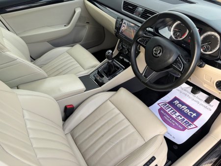 2016 Skoda Superb - photo 4