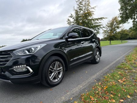 2017 Hyundai Santa Fe - photo 14