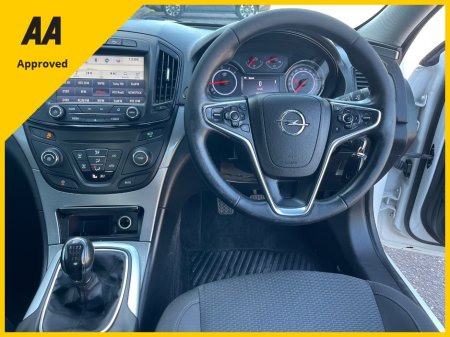 2016 Opel Insignia - photo 13
