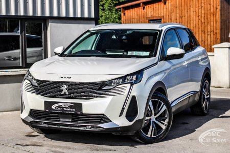2021 Peugeot 3008 1.5 BlueHDi 130bhp Allure Auto
