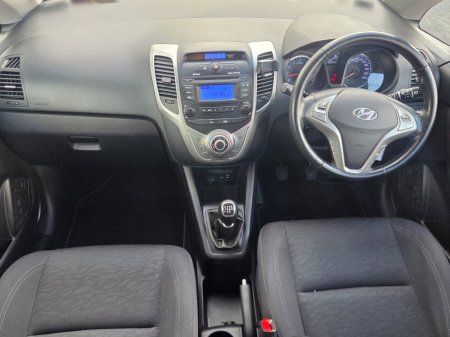 2017 Hyundai ix20 - photo 4